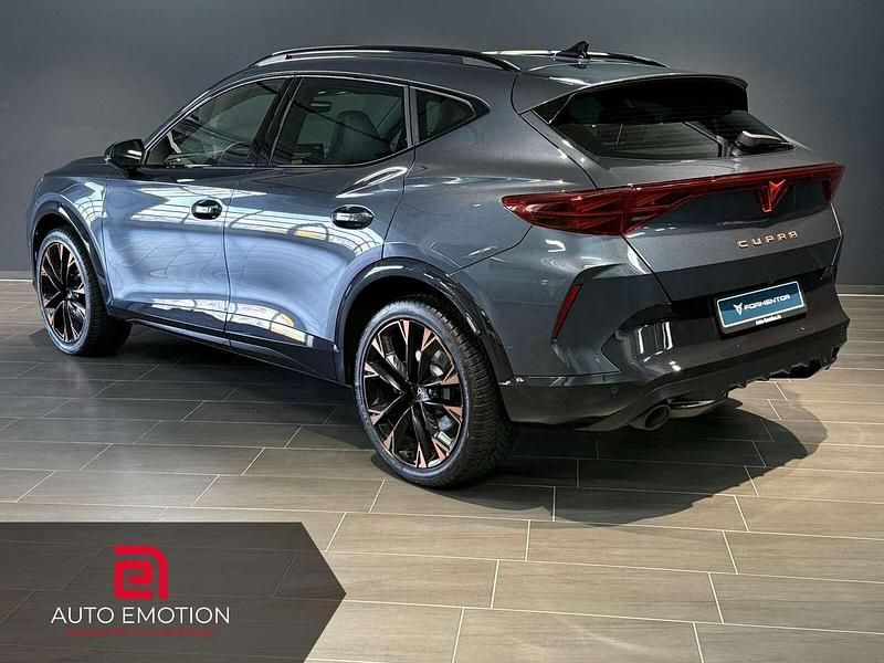 Gebraucht Cupra Formentor VZ 265 PS (194 kW) 2025 Grau SUV