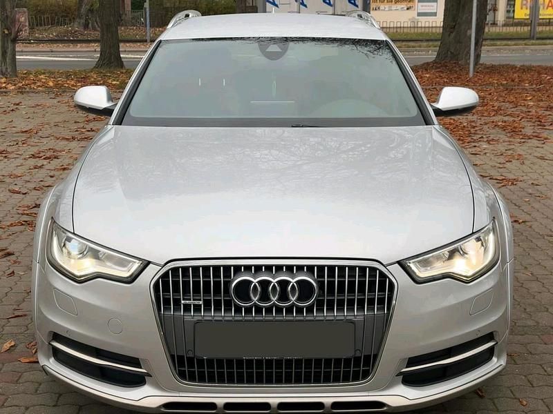 Gebraucht Audi A6 245 PS (180 kW) 2013 Silber Kombi