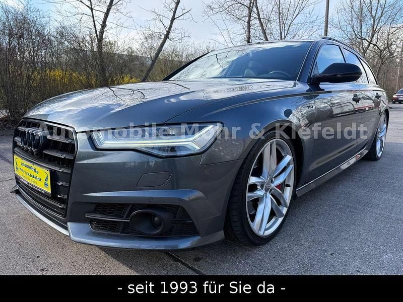 Gebraucht Audi A6 Competition 326 PS (239 kW) 2016 Grau Kombi
