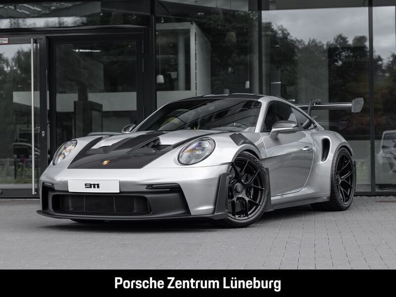Silber Gebraucht 2023 Porsche 911 GT3 RS Coupé | 338.800 € (Fairer Preis) - Bild 1/4