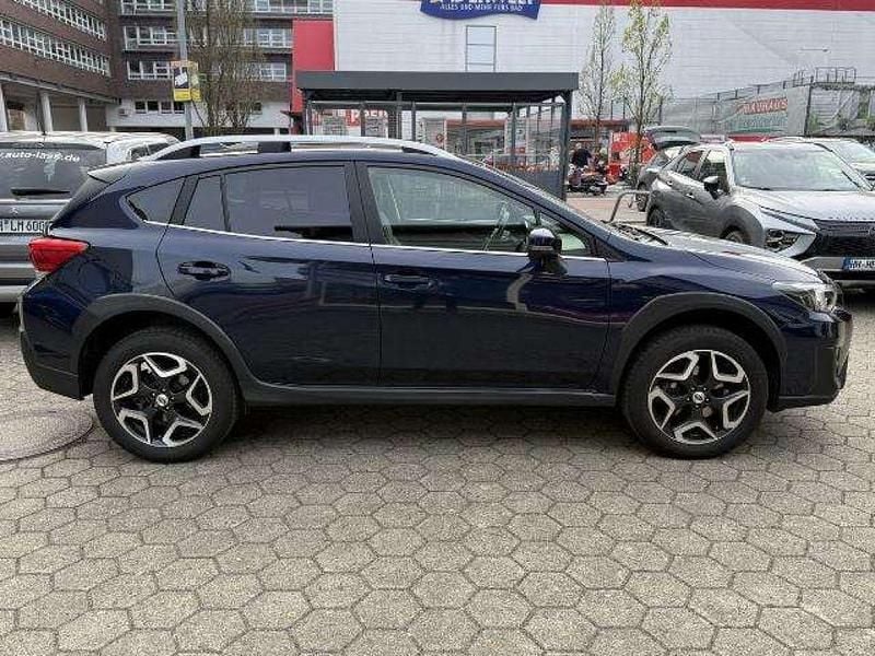 Gebraucht Subaru XV Exclusive+ 156 PS (114 kW) 2018 Dark blue pearl (metallic) SUV