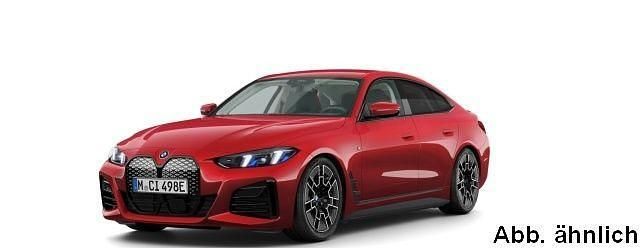 Rot Gebraucht 2025 BMW i4 Performance Limousine | 51.930 € (Fairer Preis) - Bild 1/4