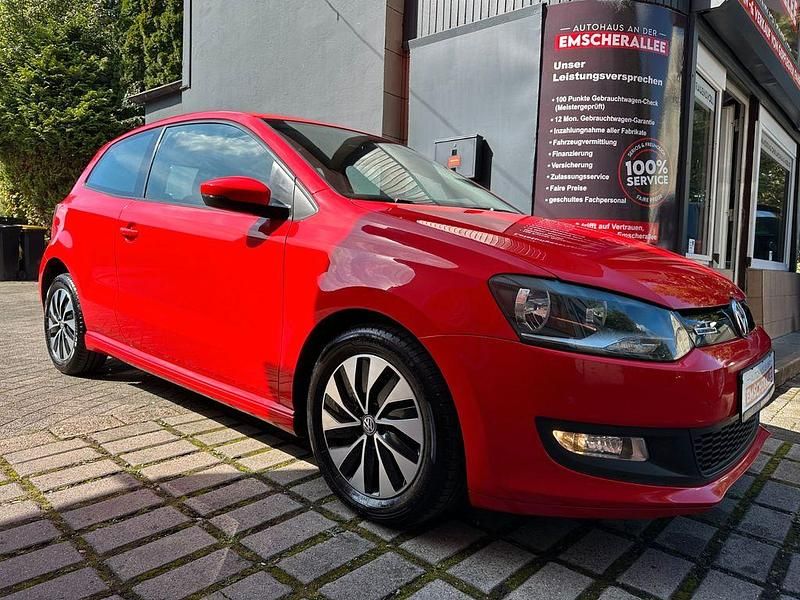 Rot Gebraucht 2016 VW Polo Kleinwagen | 5.880 € (Fairer Preis) - Bild 1/4