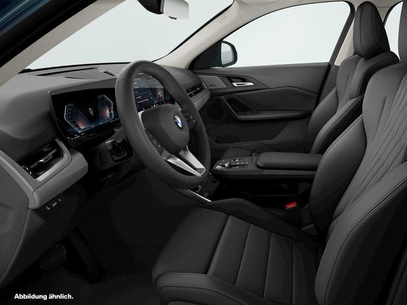 Gebraucht BMW X2 156 PS (114 kW) 2025 Grün SUV