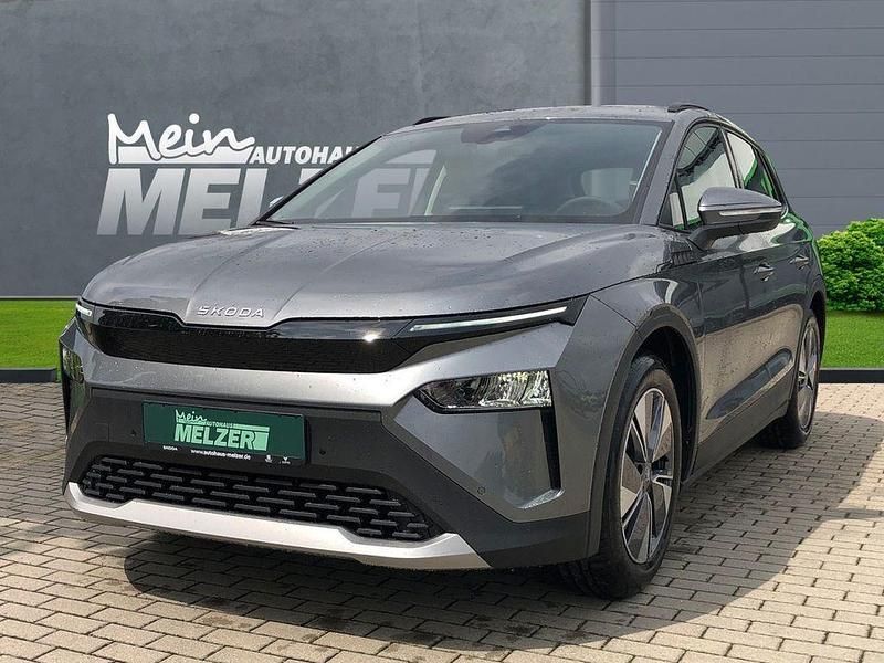 Grau Neu 2025 Skoda Elroq Tour SUV | 34.180 € (Fairer Preis) - Bild 1/4