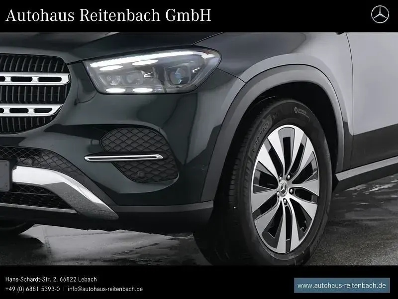 Gebraucht Mercedes GLE300 269 PS (197 kW) 2025 Lack smaragdgrün SUV