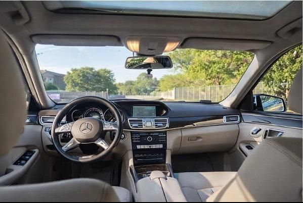 Gebraucht Mercedes E250 204 PS (150 kW) 2016 Grau Kombi