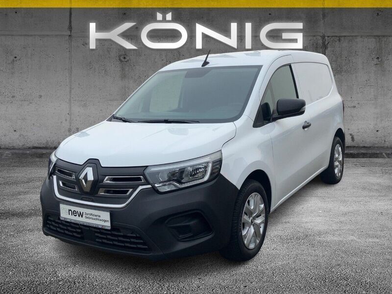Weiß Gebraucht 2022 Renault Kangoo Van / Kleinbus | 19.990 € (Superpreis) - Bild 1/4