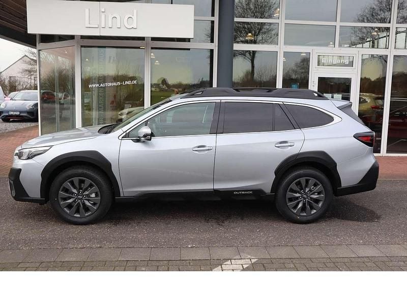 Uusi Subaru Outback Trend 169 HP (124 kW) 2025 Hopea Farmari