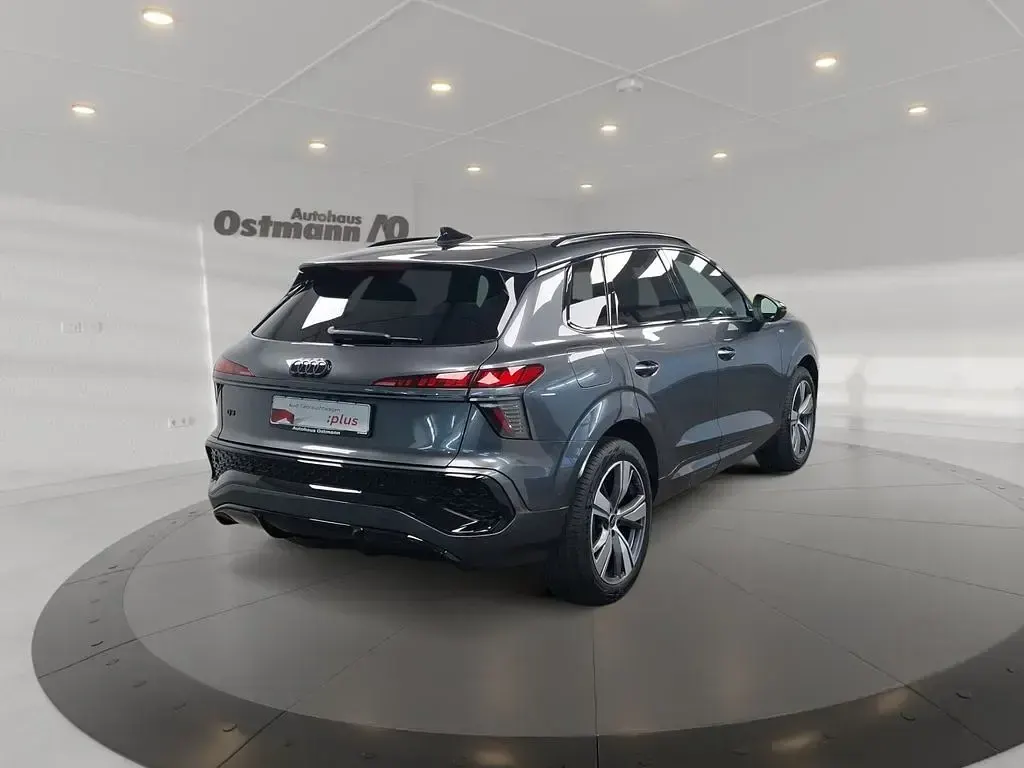 Gebraucht Audi Q3 S-Line 150 PS (110 kW) 2025 Grau SUV