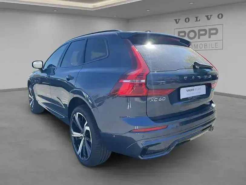 Gebraucht Volvo XC60 Plus 250 PS (183 kW) 2025 Denim blue SUV