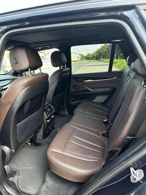 Gebraucht BMW X5 258 PS (189 kW) 2015 Blau SUV