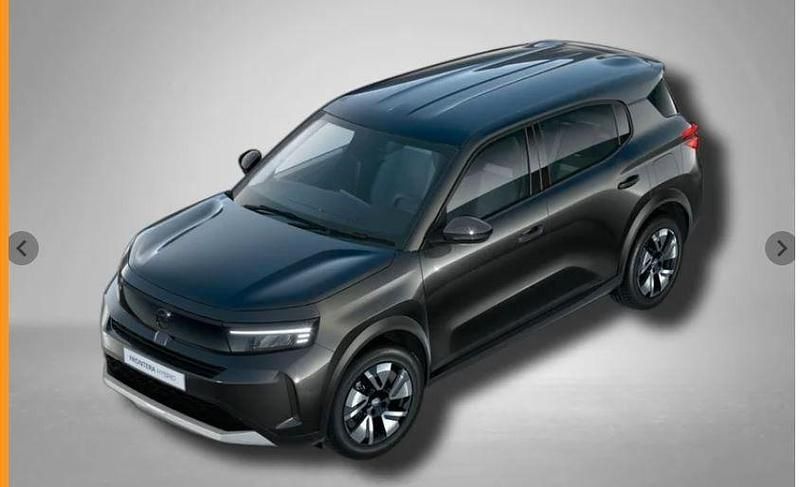 Neu Opel Frontera 145 PS (106 kW) 2026 Schwarz SUV