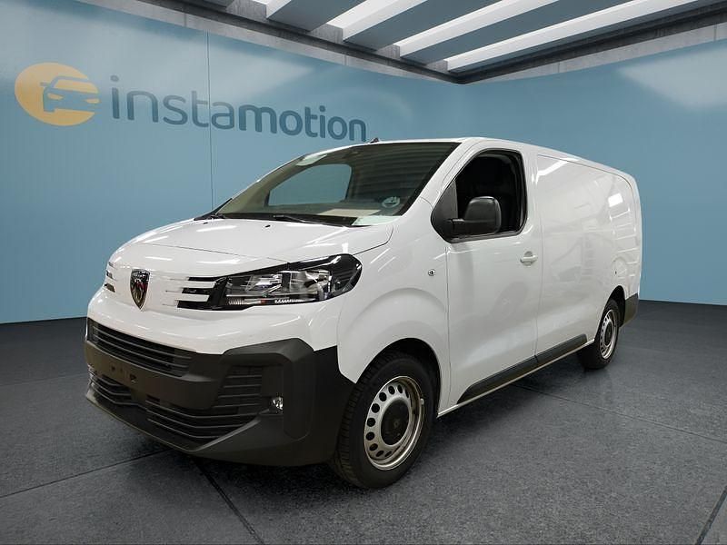 Weiß Gebraucht 2024 Peugeot Expert Van | 26.049 € (Etwas zu teuer) - Bild 1/4