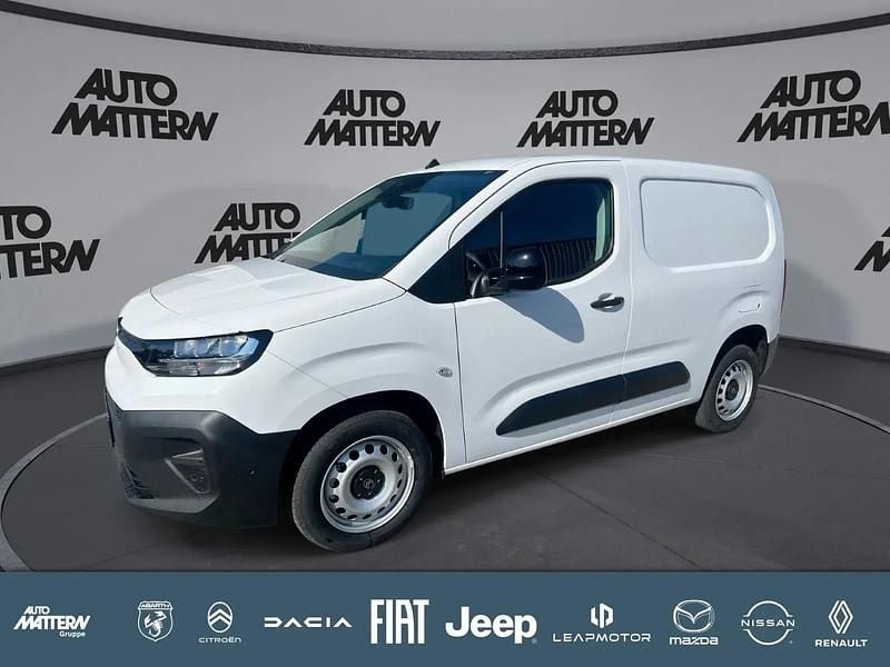 Neu Citroën Berlingo 75 PS (55 kW) 2026 Weiß Van / Kleinbus