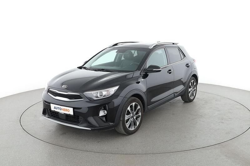 Schwarz Gebraucht 2018 Kia Stonic 4 SUV | 13.450 € (Fairer Preis) - Bild 1/3
