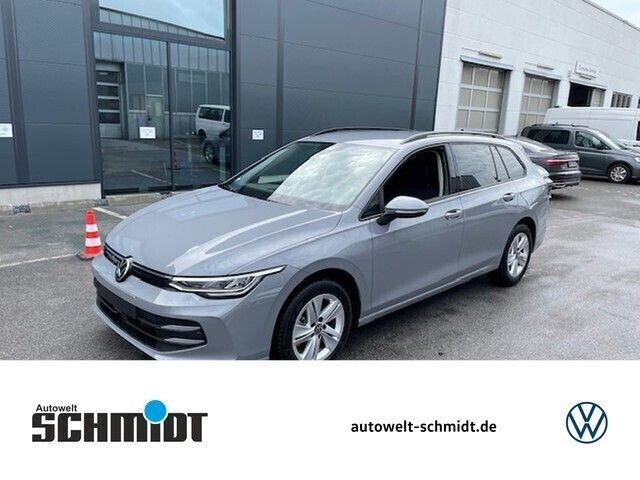Mondsteingrau Gebraucht 2024 VW Golf VIII R Kombi | 25.298 € (Superpreis) - Bild 1/4