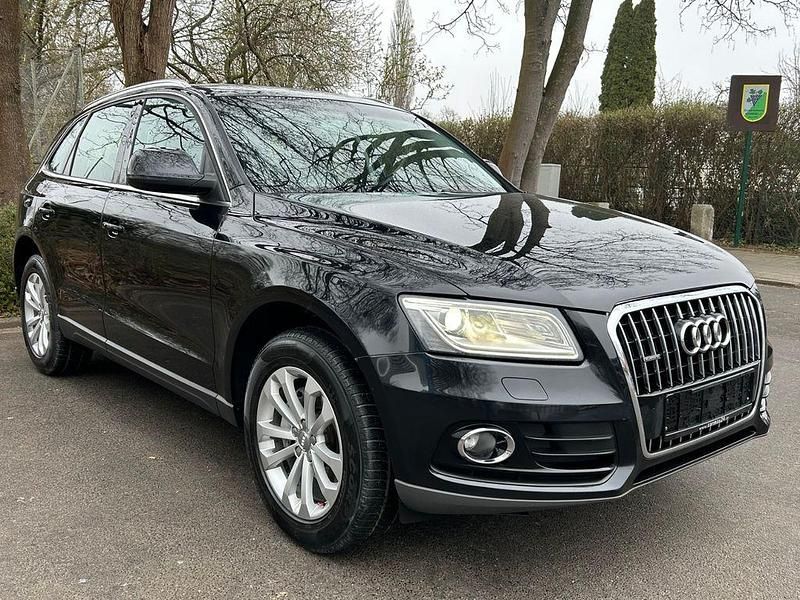 Gebraucht Audi Q5 177 PS (130 kW) 2012 Schwarz SUV
