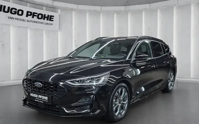 Używany Ford Focus ST-Line X 116 KM (85 kW) 2024 Kombi