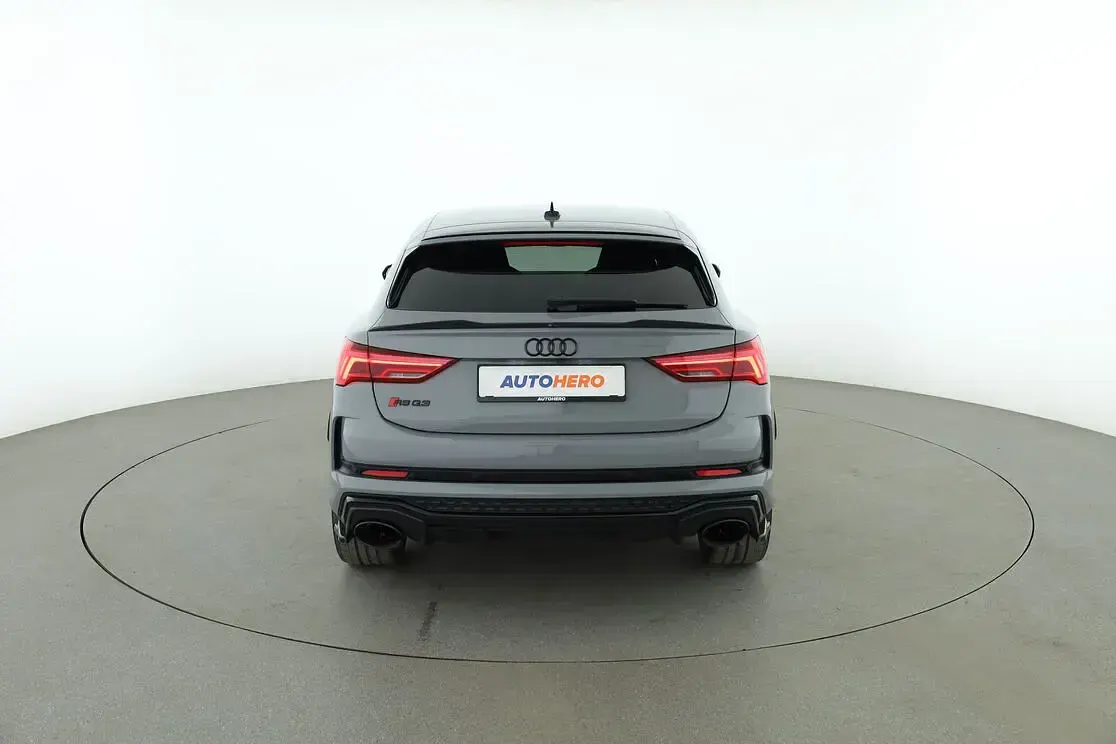 Gebraucht Audi RS Q3 Sportback 400 PS (294 kW) 2021 Grau SUV