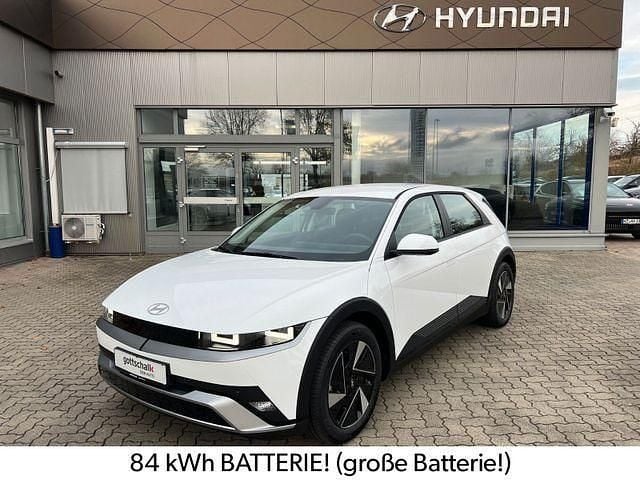 Neu Hyundai Ioniq Dynamiq 167 kW (228 PS) 2025 Weiß Kleinwagen