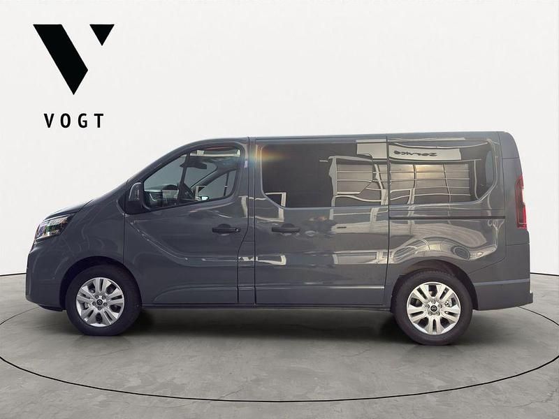 Neu Nissan Primastar 170 PS (125 kW) 2025 Grau Van / Kleinbus