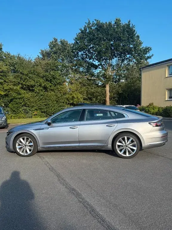 Gebraucht VW Arteon Elegance 190 PS (139 kW) 2023 Silber Limousine