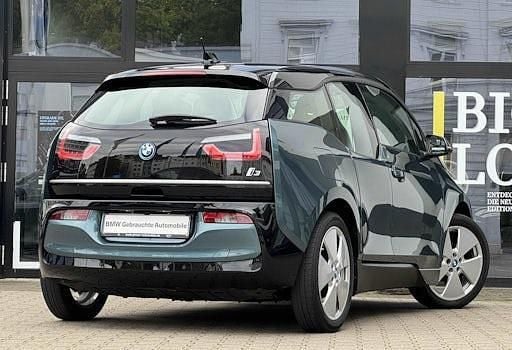 Gebraucht BMW i3 Comfort Edition 125 kW (170 PS) 2022 Blau Kleinwagen