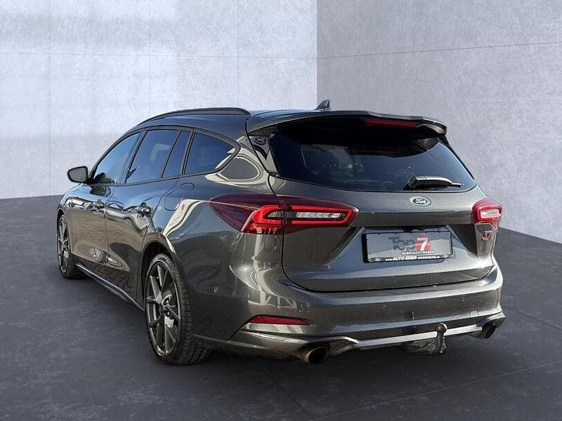 Gebraucht Ford Focus ST 280 PS (205 kW) 2023 Magneticgrau metallic (metallic) Kombi