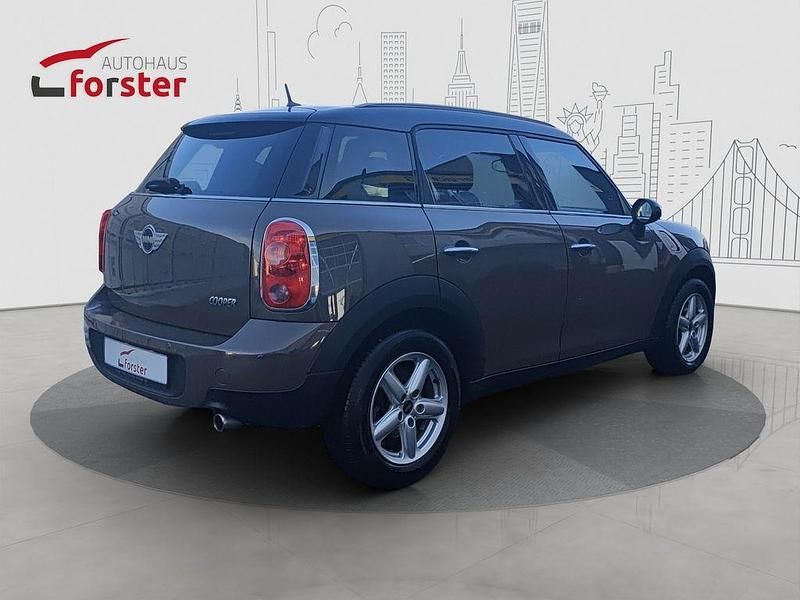 Gebraucht Mini Cooper Countryman 122 PS (89 kW) 2012 Braun SUV