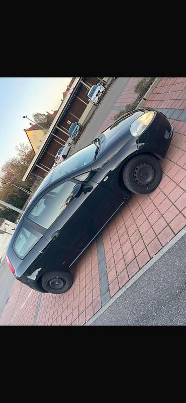 Gebraucht Fiat Punto 69 PS (50 kW) 2007 Schwarz Kleinwagen