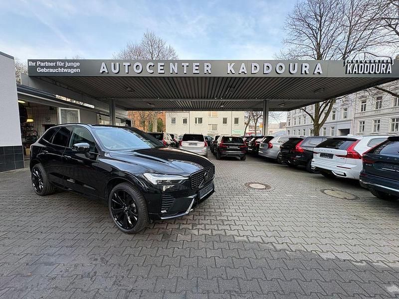 Gebraucht Volvo XC60 Plus 250 PS (183 kW) 2025 Schwarz SUV