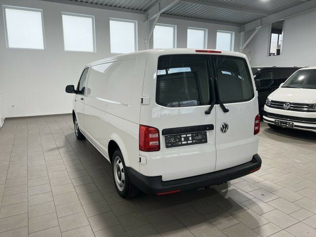 Gebraucht VW T6 204 PS (150 kW) 2017 Candyweiss Van