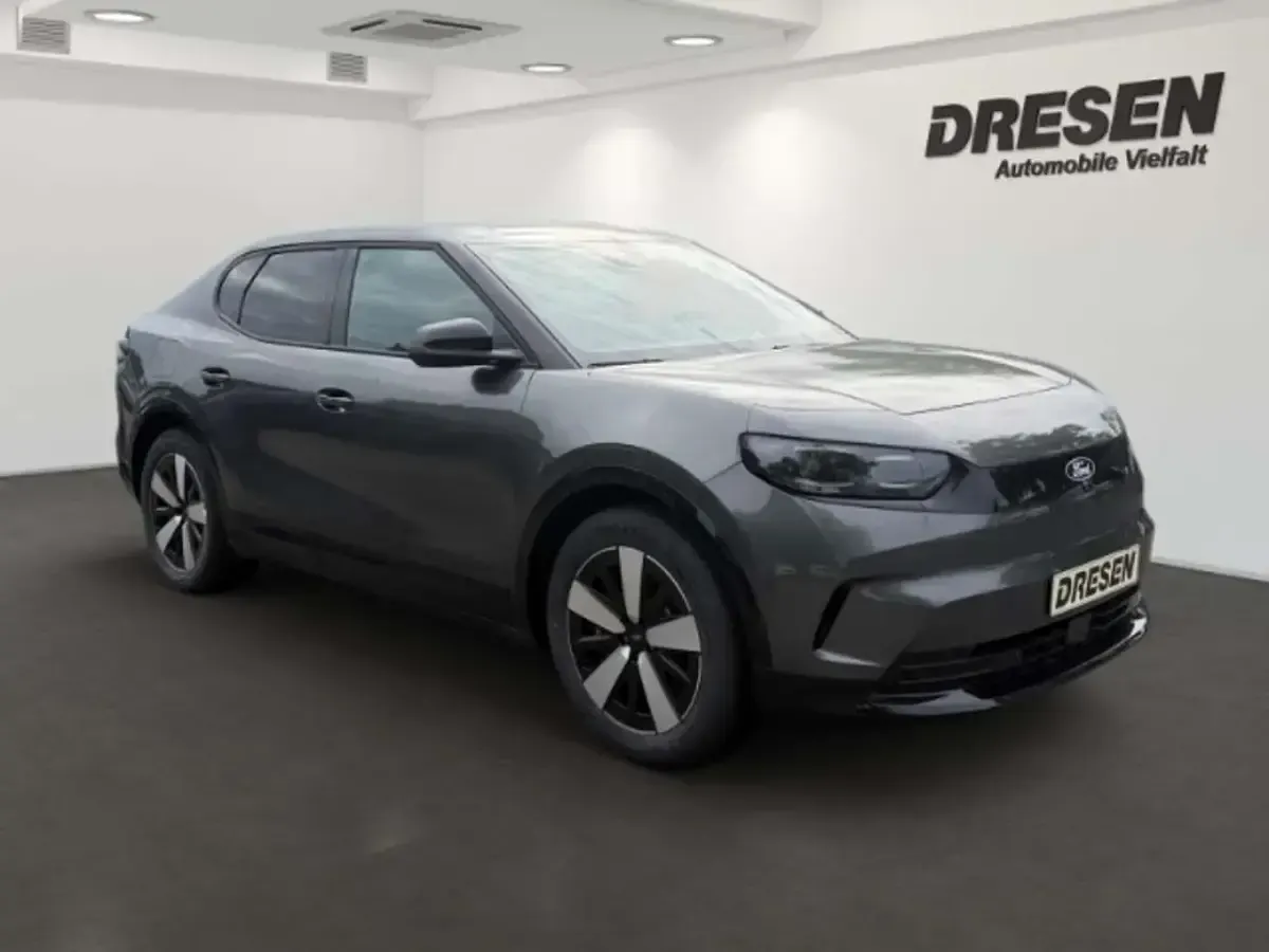 Neu Ford Capri 210 kW (286 PS) 2026 Metallic) (grau SUV
