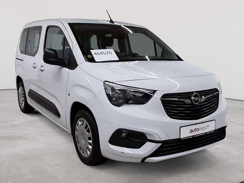 Kaolin weiß Gebraucht 2022 Opel Combo Life Edition Van / Kleinbus | 18.290 € (Fairer Preis) - Bild 1/4