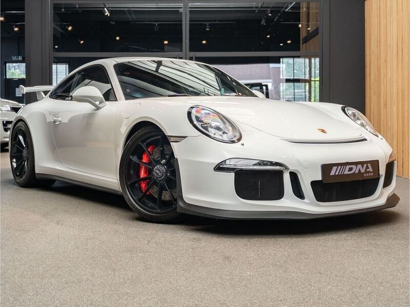 Weiß Gebraucht 2014 Porsche 991 Sport | 119.991 € (Teuer) - Bild 1/4