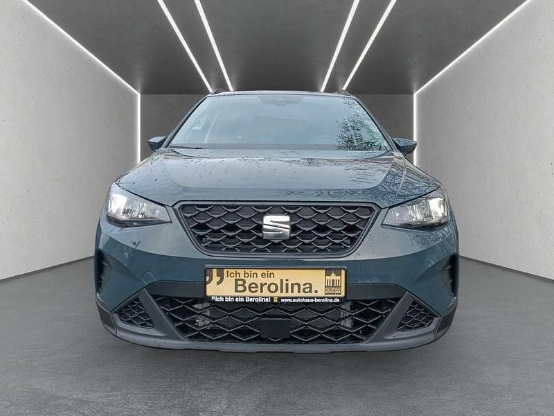 Neu Seat Arona 116 PS (85 kW) 2026 Blau SUV