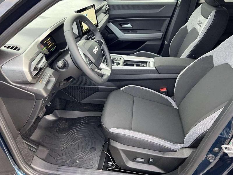Neu Dacia Bigster Journey 156 PS (114 kW) 2025 Indigoblau+perlmuttschwarz SUV
