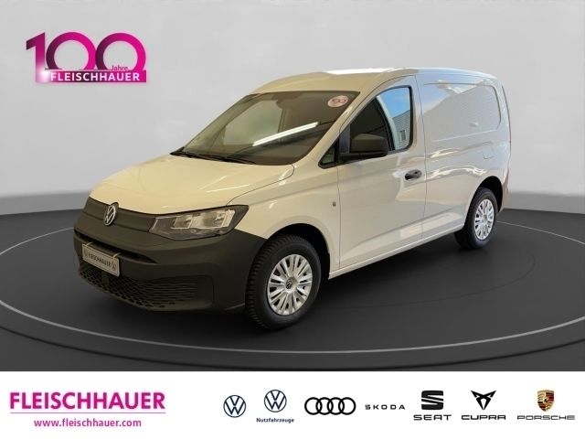 Weiss Gebraucht 2024 VW Caddy Van / Kleinbus | 22.290 € (Superpreis) - Bild 1/4
