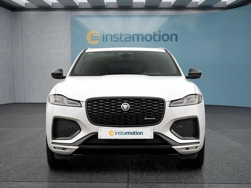 Gebraucht Jaguar F-Pace 300 PS (220 kW) 2023 Weiß SUV