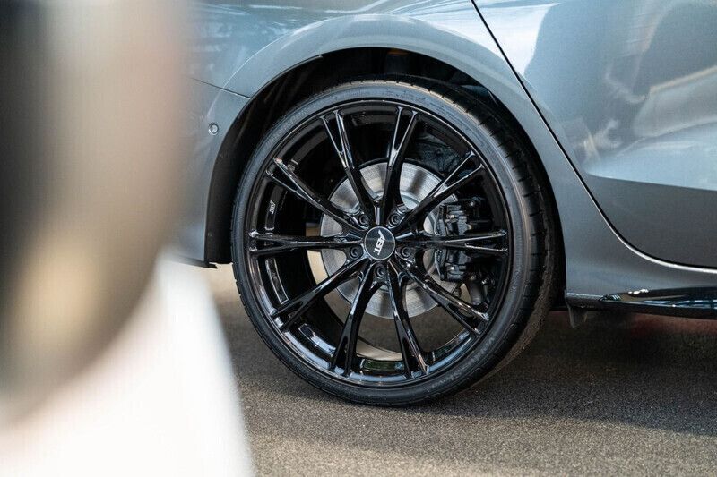 Gebraucht Audi S3 333 PS (244 kW) 2022 Grau Limousine