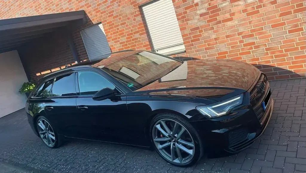 Gebraucht Audi S6 Sport 349 PS (256 kW) 2019 Schwarz Limousine