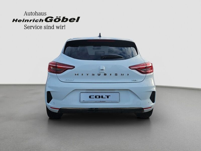 Gebraucht Mitsubishi Colt Select 143 PS (105 kW) 2024 Weiß Limousine