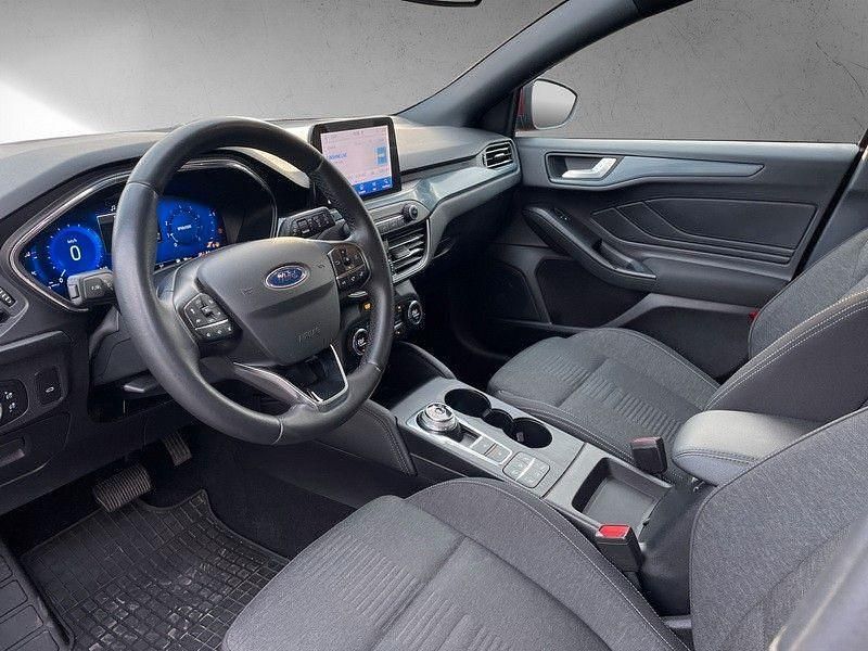 Gebraucht Ford Focus Active X 150 PS (110 kW) 2020 Rot Kombi