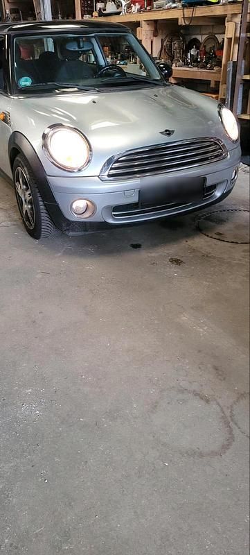 Gebraucht Mini Cooper Coupé 120 PS (88 kW) 2008 Silber Coupé