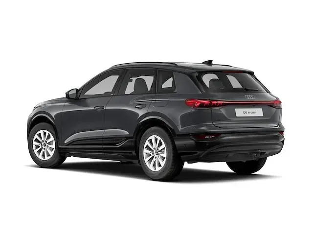 Gebraucht Audi Q6 e-tron Performance 225 kW (306 PS) 2025 Magnetgrau SUV