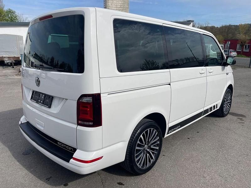 Używany VW T6 Edition 150 KM (110 kW) 2018 Biały Van