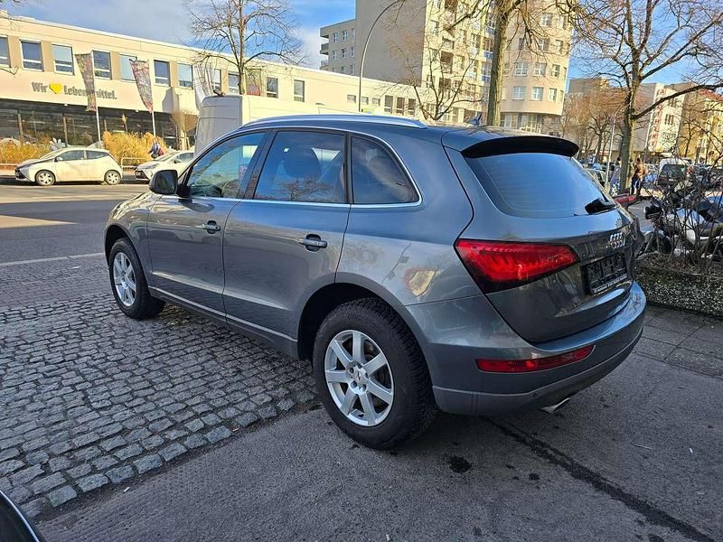 Gebraucht Audi Q5 245 PS (180 kW) 2012 Monsungrau metallic SUV