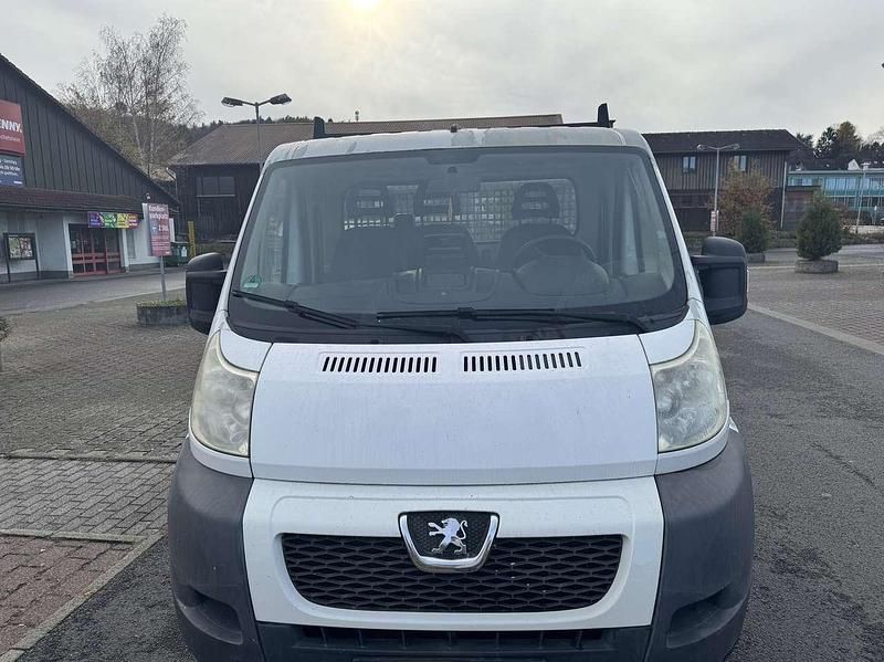 Gebraucht 2012 Peugeot Boxer Van | 6.600 € (Fairer Preis) - Bild 1/4