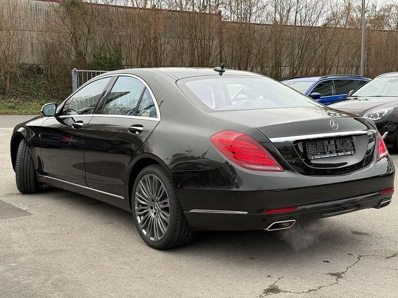 Gebraucht Mercedes S500 455 PS (334 kW) 2013 Schwarz Limousine